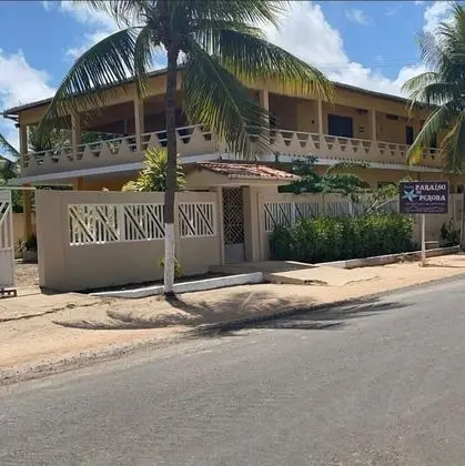 Pousada Paraíso de Peroba