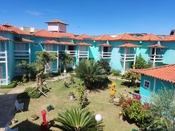 Pousada Paraíso do Atlântico