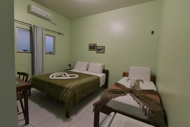 Pousada Paraíso dos Lençóis - Oda
