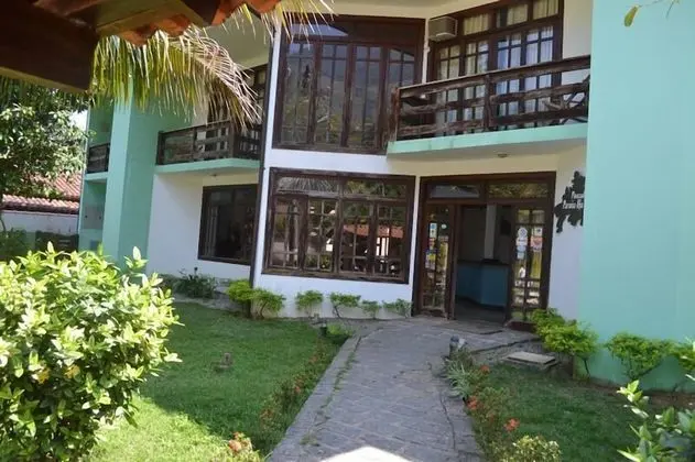 Pousada Paraíso Ilha Grande