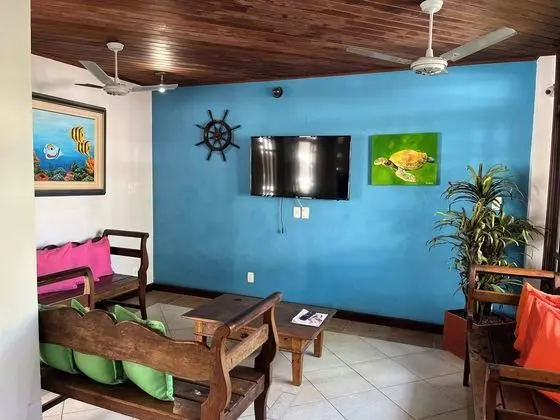 Pousada Paraíso Ilha Grande - Lobi