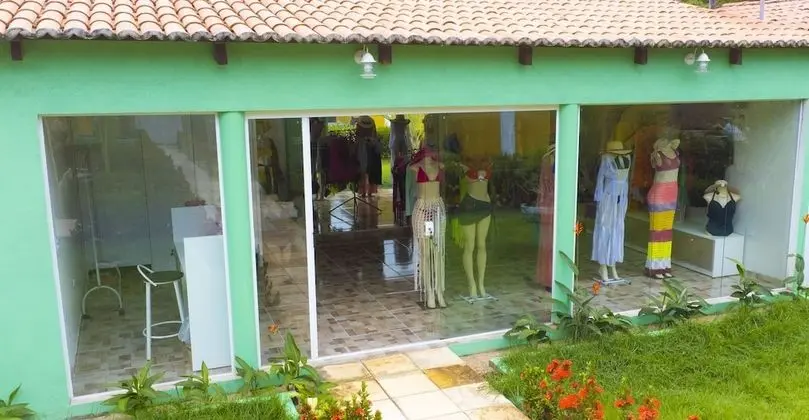 POUSADA PARAISO NATURAL