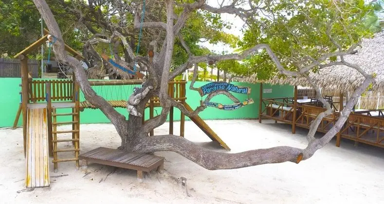 POUSADA PARAISO NATURAL - Dış Mekan