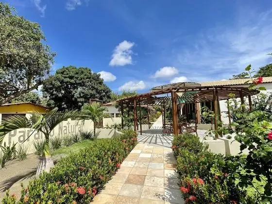 POUSADA PARAISO NATURAL - Lobi
