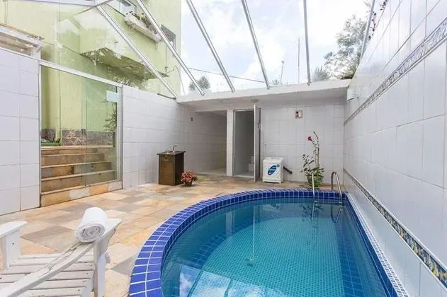 Pousada Parque Das Flores