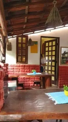 Pousada Passarte Biquinha - Lobi