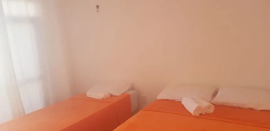 Pousada Pé na Areia