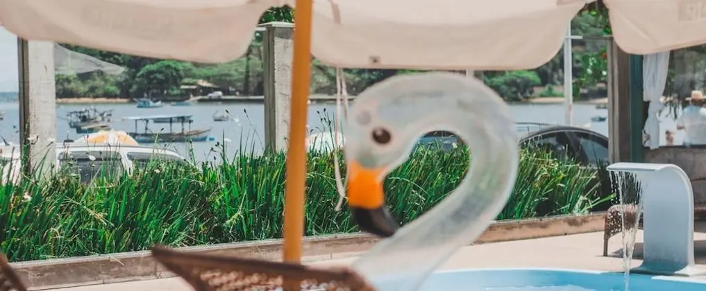 Pousada Pé na Areia