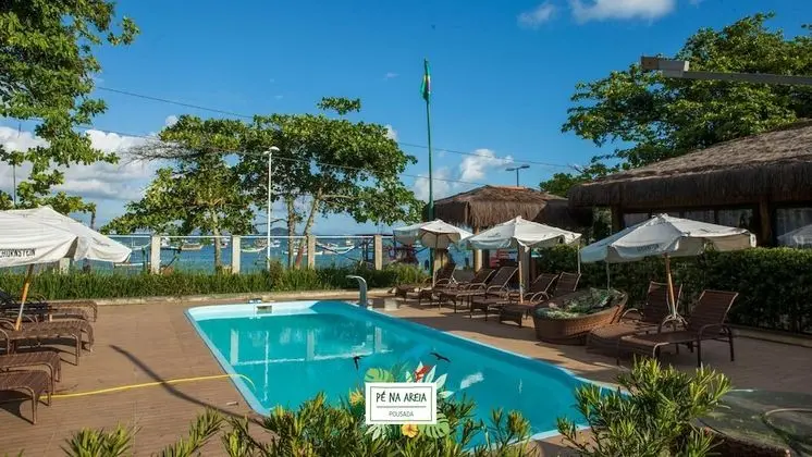 Pousada Pé na Areia