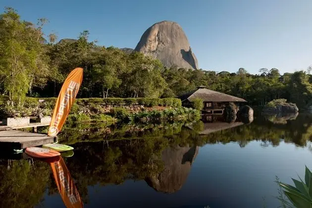 Pousada Pedra Azul