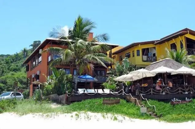 Pousada Pedra da Gaivota