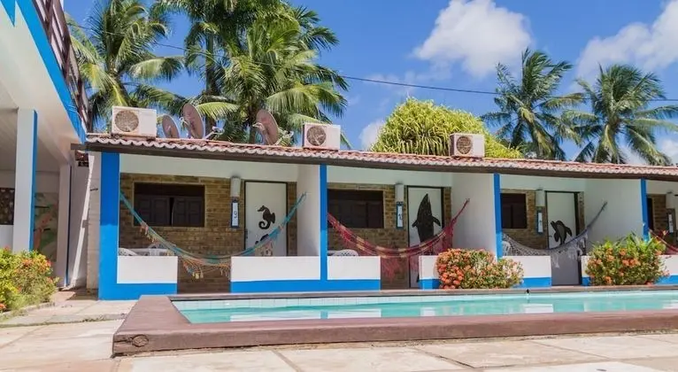 Pousada Pedra D'Água