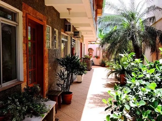 Pousada Pedra Rosa