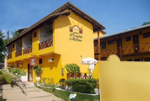Pousada Perola Do Morro
