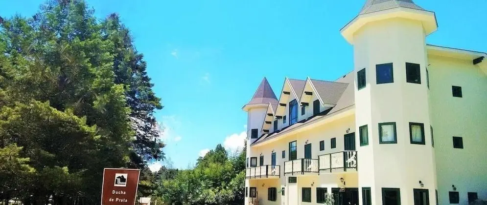 Pousada Piazzale - Campos do Jordão