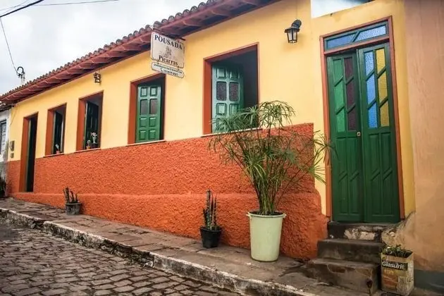 Pousada Piçarras