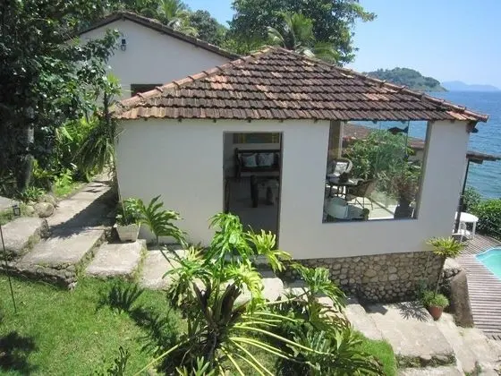 Pousada Pier 7400 - Dış Mekan