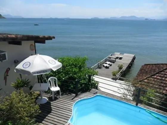 Pousada Pier 7400 - Havuz