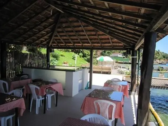 Pousada Pier 7400 - Yerinde Yemek