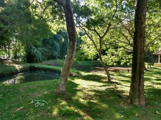 Pousada Villa Pinhal - Dış Mekan
