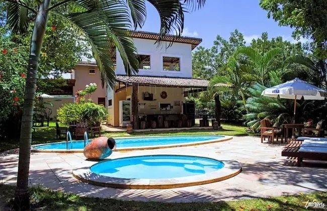 Pousada Pipa Village