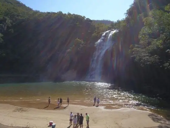 POUSADA PIRATAS DO BARRO BRANCO - Plaj