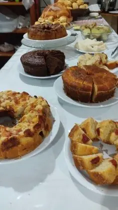 Pousada Ponta da Baleia - Yerinde Yemek