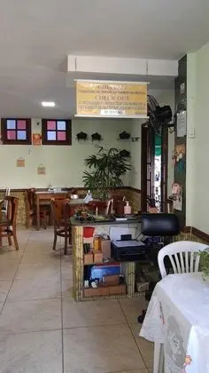 POUSADA PONTA DO ARPAO