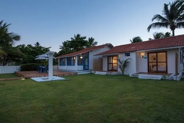 Pousada Pontal de Maracaipe - Dış Mekan