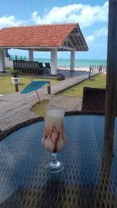 Pousada Pontal de Maracaipe - Havuz
