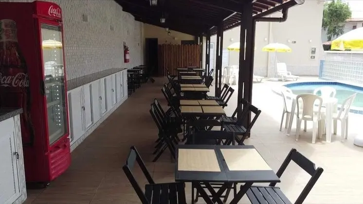 Pousada Pontal dos Golfinhos - Yerinde Yemek