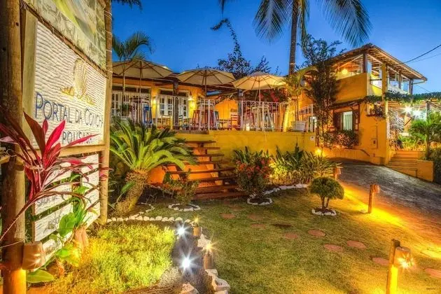 Pousada Portal da Concha