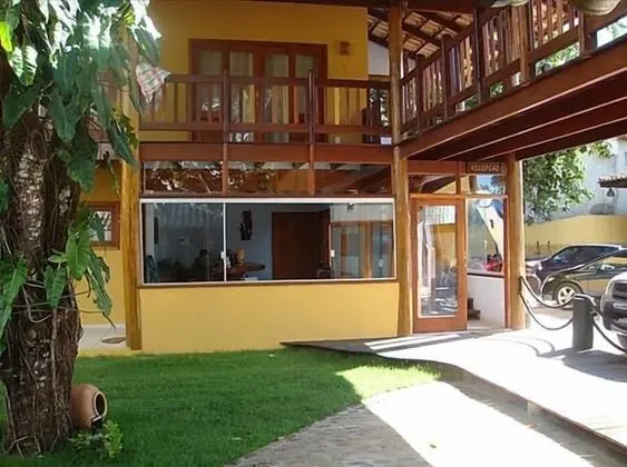 Pousada Porto da Barra - Lobi