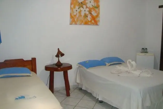 Pousada Porto da Barra - Oda