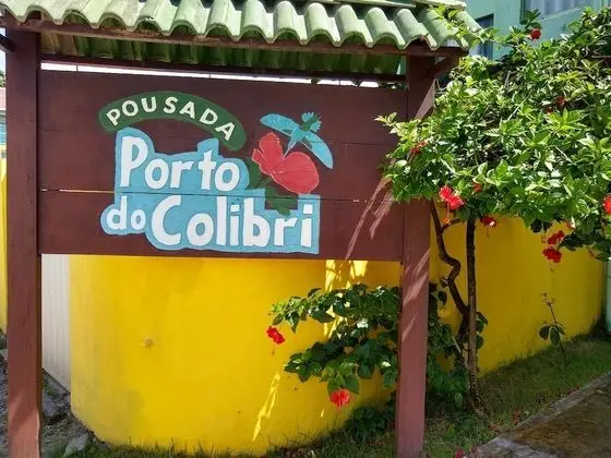 Pousada Porto do Colibri