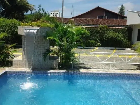 Pousada Porto do Itaguá