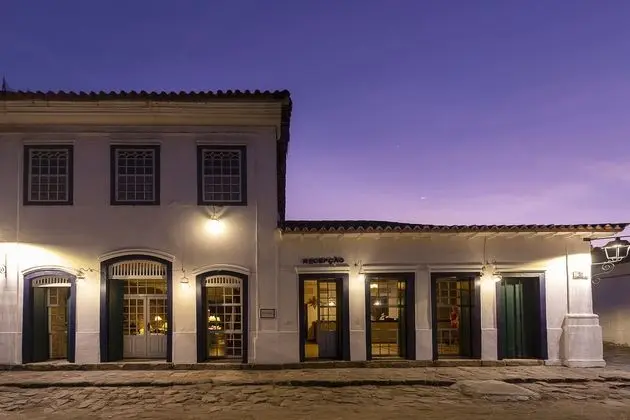 Pousada Porto Imperial - Dış Mekan