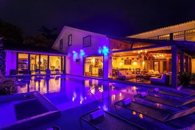 Pousada Porto Imperial - Havuz