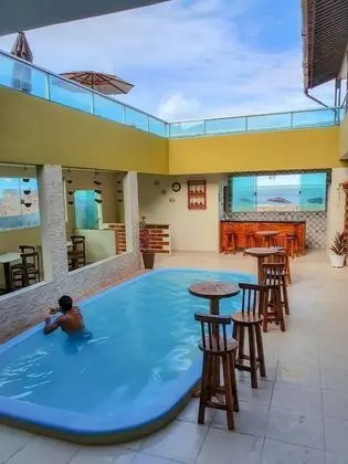 Pousada Porto Maraca - Havuz