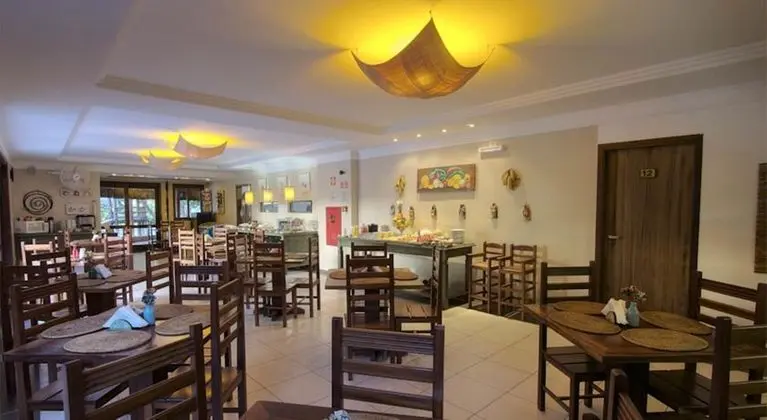 Pousada Porto Mare - Maresias - Yeme / İçme