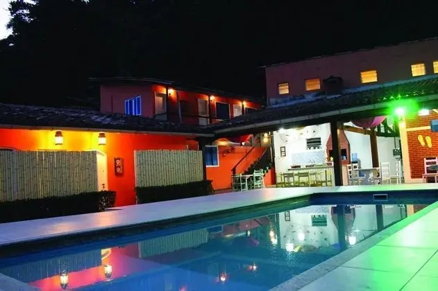 Pousada Porto Paraíso - Havuz