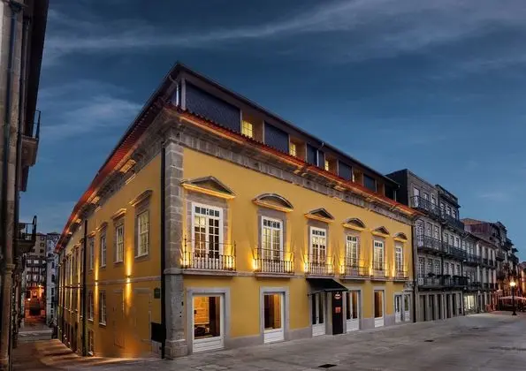 Pousada Porto - Rua das Flores - Öne Çıkan Resim