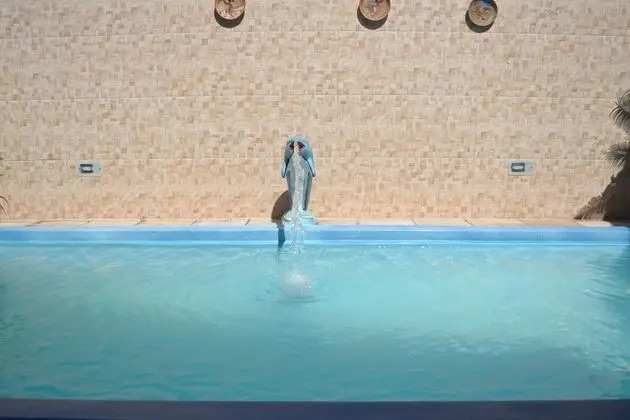 Pousada Porto Tropical - Havuz