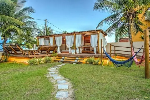Pousada Praia Bela