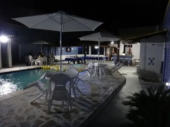 Pousada Praia da Ribeira Clube