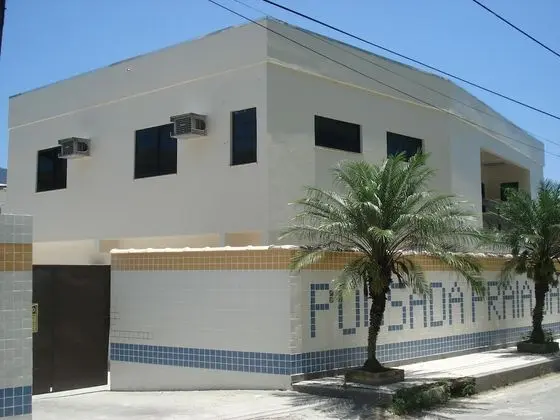 Pousada Praia da Ribeira Clube - Dış Mekan