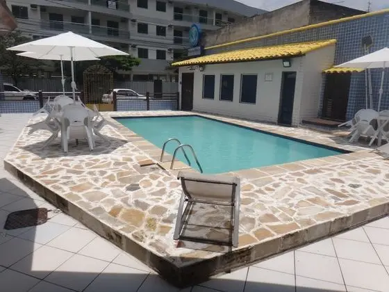 Pousada Praia da Ribeira Clube - Havuz