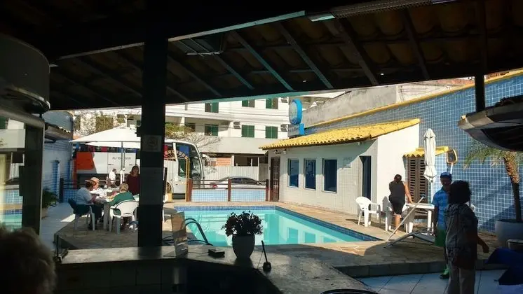 Pousada Praia da Ribeira Clube - Lobi