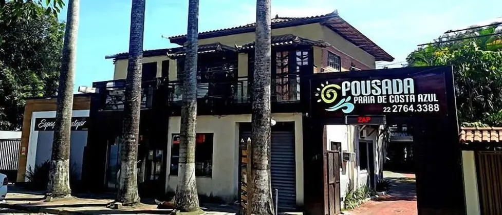 Pousada praia de costazul