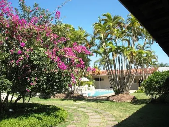 Pousada Praia do Curral - Havuz
